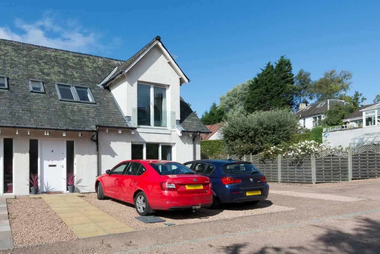 4 Kinnessburn Cottages St Andrews Exterior foto