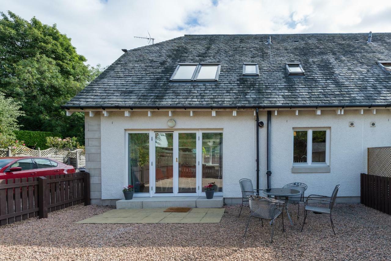 4 Kinnessburn Cottages St Andrews Exterior foto