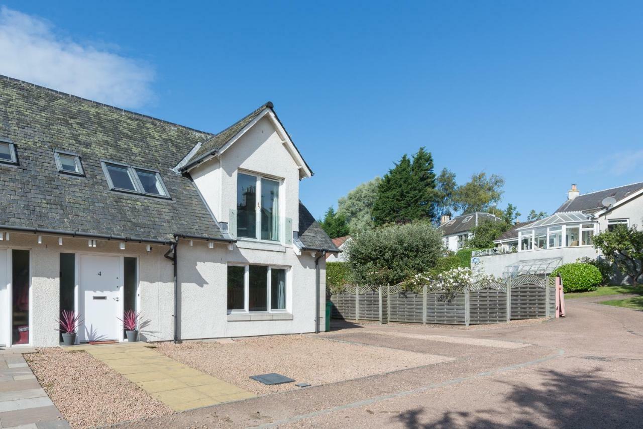 4 Kinnessburn Cottages St Andrews Exterior foto