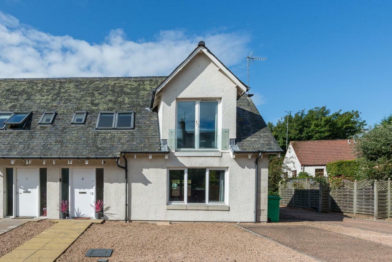 4 Kinnessburn Cottages St Andrews Exterior foto