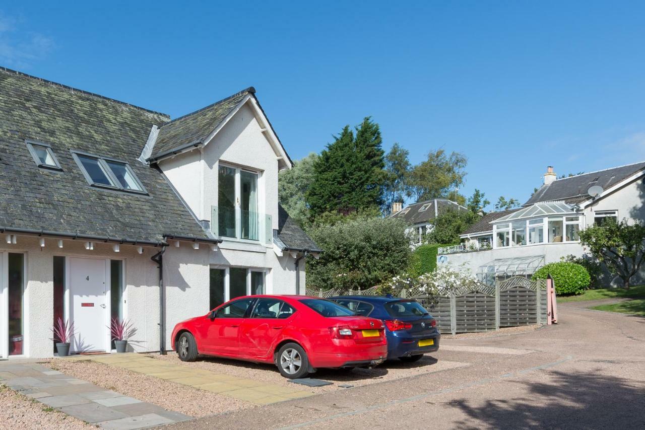 4 Kinnessburn Cottages St Andrews Exterior foto