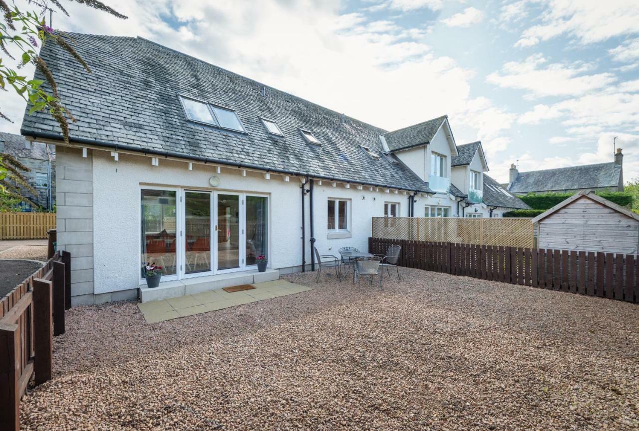 4 Kinnessburn Cottages St Andrews Exterior foto