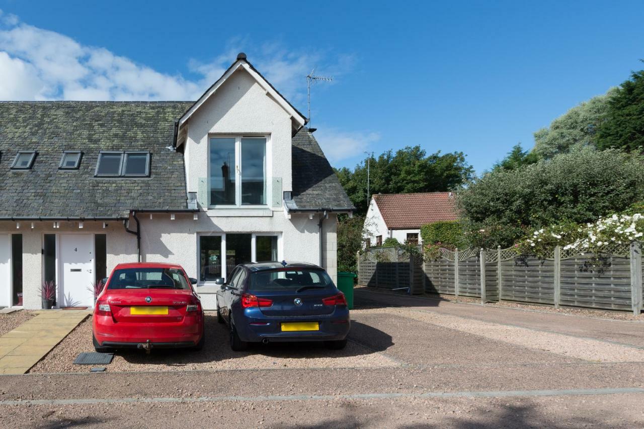 4 Kinnessburn Cottages St Andrews Exterior foto